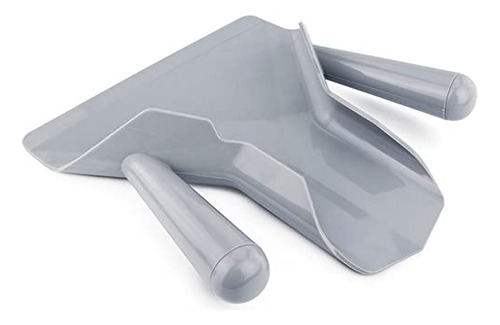 Scoop Para Papas Fritas, Comercial (dual Handle )