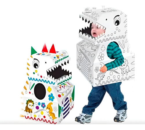 Carton De Unicornio Para Coloriar