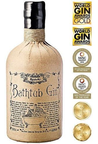 Gin Bathtub - 700 Ml