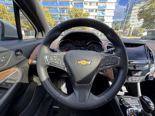 Chevrolet Cruze 5 1.4 Turbo Premier At 5P
