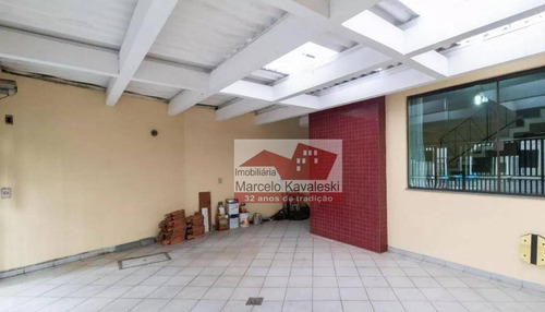 Imagem 19 de 20 de Sobrado À Venda, 141 M² Por R$ 790.000,00 - Mooca - São Paulo/sp - So3323