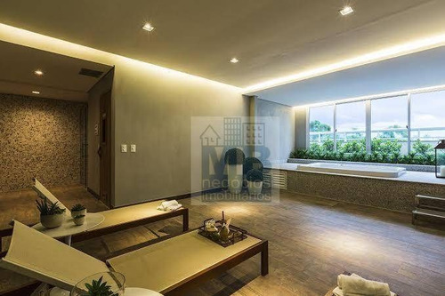 Imagem 7 de 16 de Studio Com 1 Dormitório À Venda, 34 M² Por R$ 430.000 - Jardim Aeroporto - São Paulo/sp - St0002
