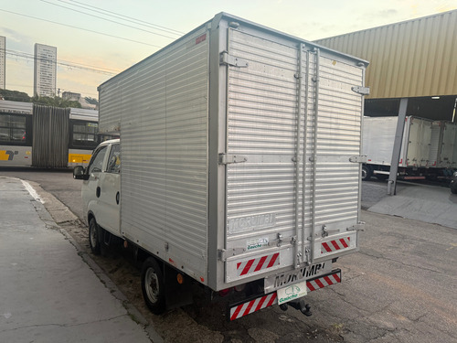 Kia Bongo 2.7 Luxo 4x4 Rs C. Dupla C/ Carroceria 2p