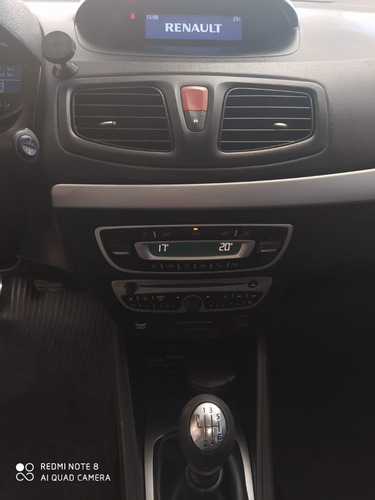 Renault Fluence 2.0 Privilege
