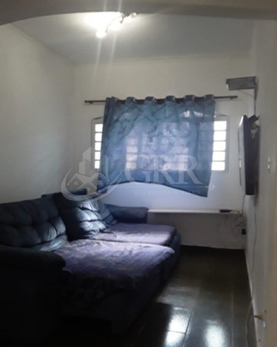Imagem 2 de 15 de Casa 3 Dormitórios- 1 Suíte Com Edícula No Cidade Jardim- Jacareí- Sp - Ca02470 - 70661447