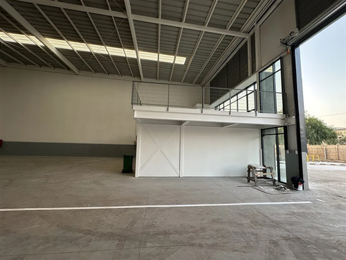 Arriendo Bodega Industrial Parque Industrial Buenaventura