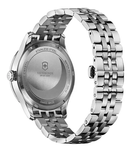 Reloj Alliance Small Plateado Victorinox Plateado