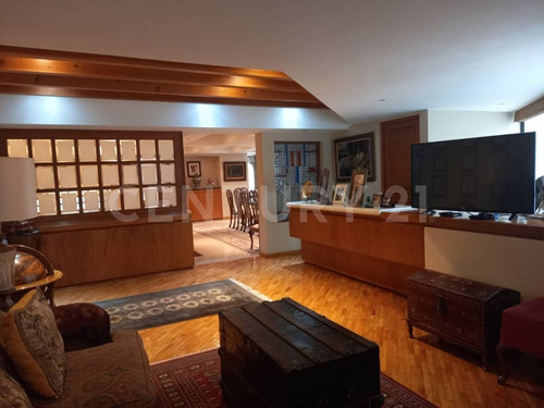 Imagen 6 de 13 de Departamento En Renta, Col. Bosques De Las Lomas, Cuajimalpa De Morelos