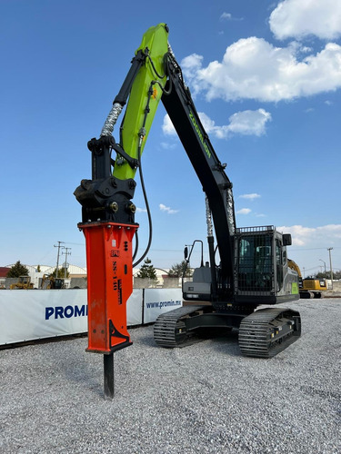 Martillo Hidraúlico Swt 2024 Ss140 Pica 18-26 T Cat 320, 324