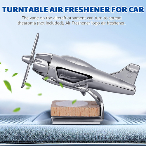 Adorno Para Coche, Energía Solar, Aromaterapia Para Aviones,
