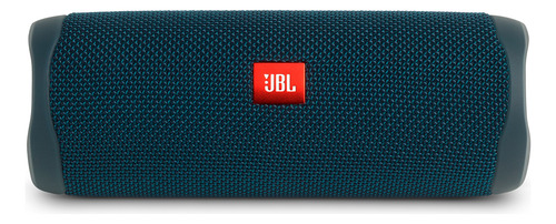 Imagen 2 de 6 de Parlante Inalámbrico Bluetooth Jbl Flip 5 Ipx7 20w Azul - V