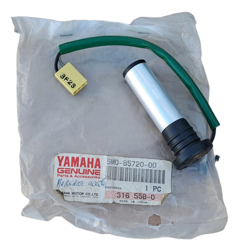 Medidor De Nivel De Aceite De Yamaha Ma50 Carrot Original 