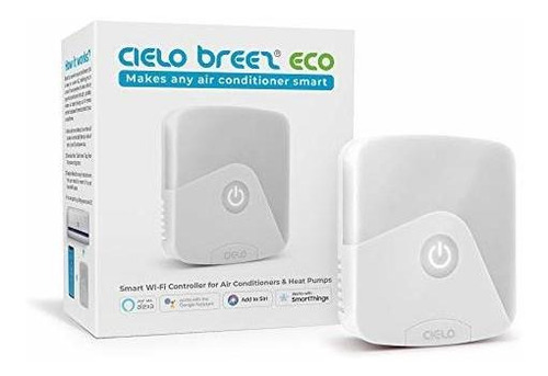 Cielo Breez Eco Smart Ac Controller | Works With Mini Split,