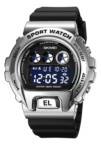 Relojes Hombre Digital Todo Funcional Deportivo