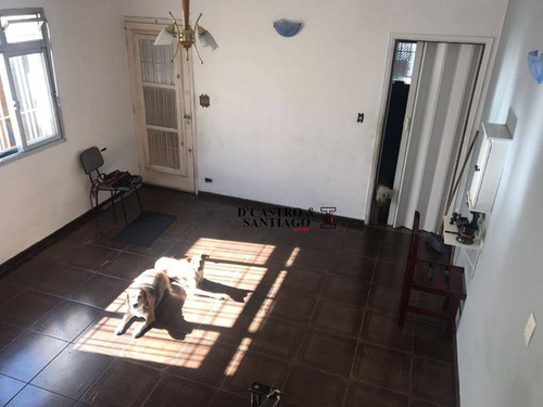 Imagem 3 de 18 de Sobrado 296m² Residencial À Venda, Água Rasa, São Paulo. - So0129