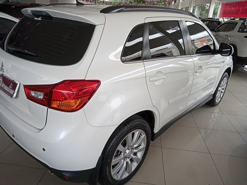 Imagem 6 de 12 de Mitsubishi Asx 2017 2.0 4wd Cvt 5p