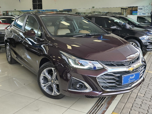 Chevrolet Cruze 1.4 TURBO FLEX PREMIER AUTOMÁTICO