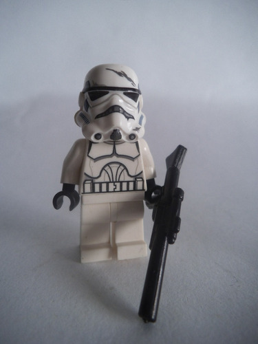 Stormtrooper Lego Star Wars Original 01