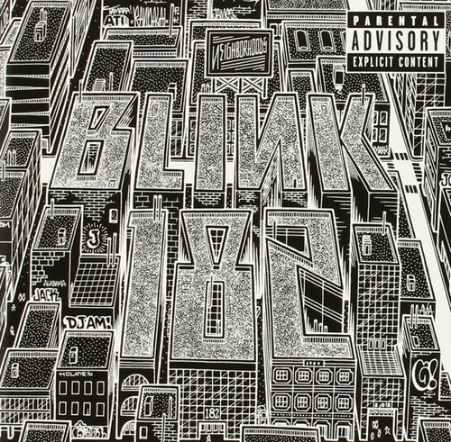 Cd Blink 182 Neighborhoods Deluxe Explicit