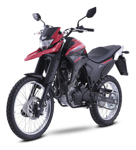 Yamaha Xtz 250 Abs 0km No Honda Tornado No Kawasaki Klx