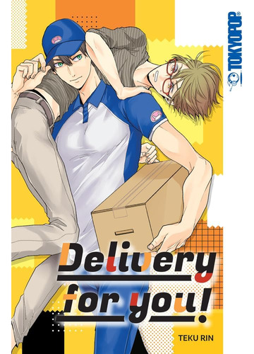 Libro: Delivery For You!