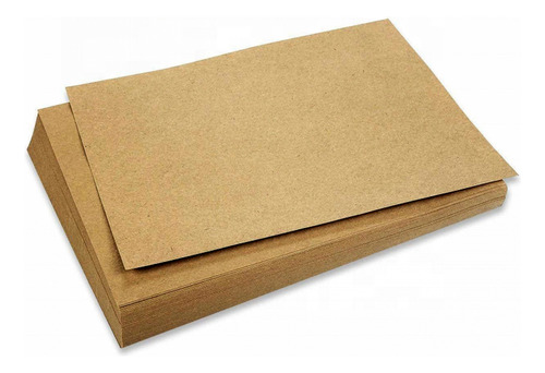 Individuales Descaetablea 80gms A3 X 100 Hojas. Krft Liso