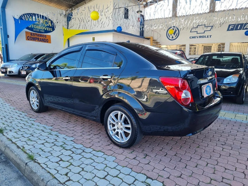 Imagem 9 de 17 de Sonic Sedan Ltz Com 42.000km Manual - 2013