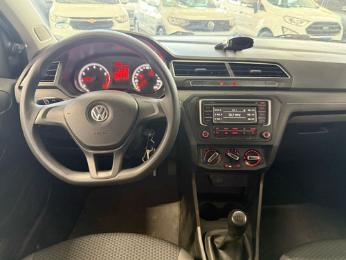 Volkswagen Gol 1.0 12V MPI TOTALFLEX 4P MANUAL