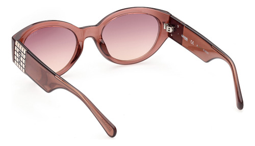 Lentes De Sol Burdeo Guess Gu824171z55