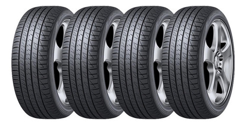 Set 4 Neumatico 185/55r16 Dunlop Lm705 Ht 83v