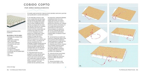 Libro Cómo Hacer Tus Propios Libros