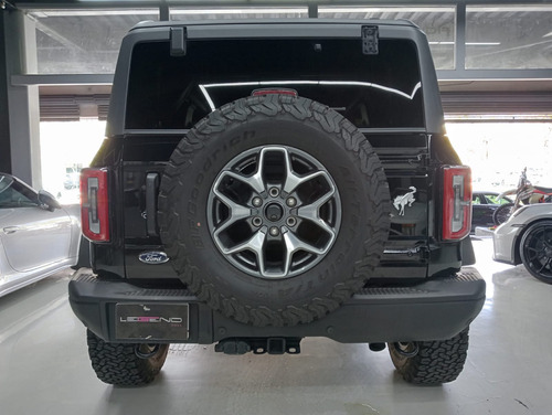 Ford Bronco Badlands