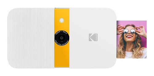 Kodak Camara Instantanea De 10 Mp Con Impresora