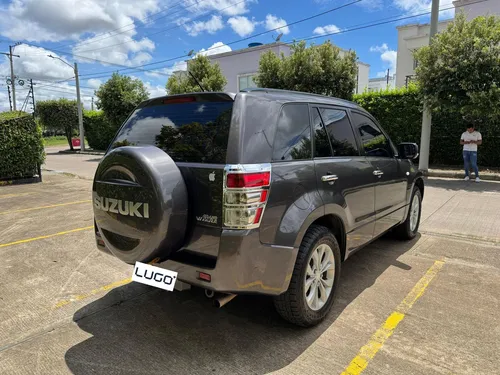 Suzuki Grand Vitara Sz GLX Mecánico 4x4 2019