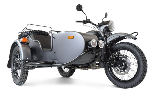 Ural Gear-up