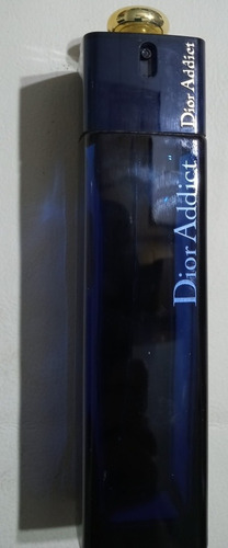 Frasco De Perfume De Dior Addict. 100 Ml