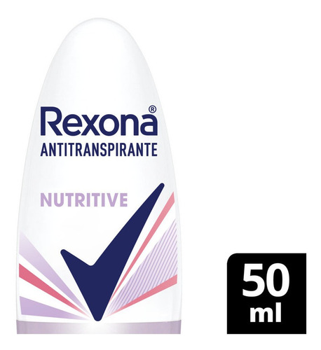 Antitranspirante Rexona Nutritive X 50 Ml