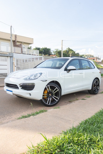 Porsche Cayenne Cayenne 3.6 V6 4WD