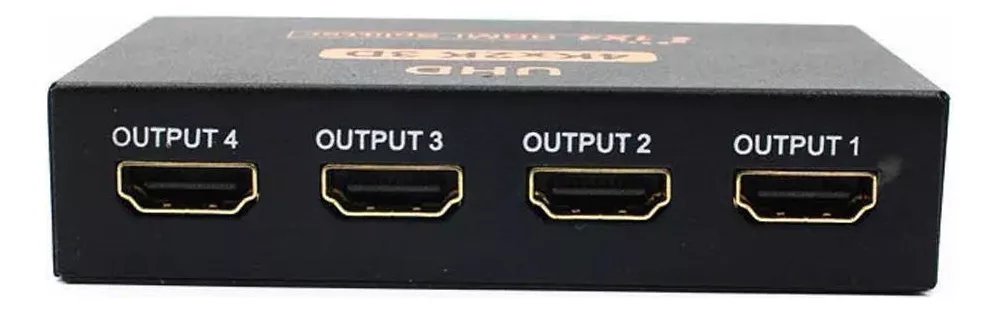 Primeira imagem para pesquisa de splitter hdmi 1x4