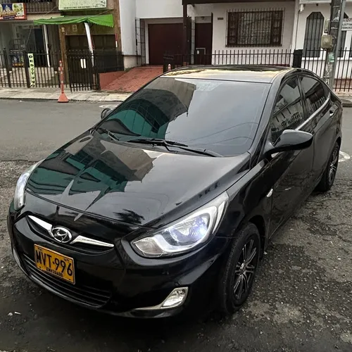 Hyundai Accent 1.4l 5 p