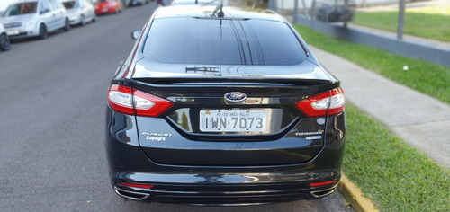 Imagem 10 de 15 de Ford Fusion Titanium Awd