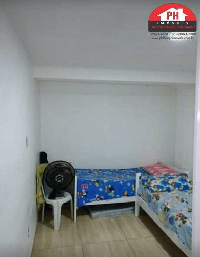 Imagem 7 de 8 de Vendo Casa 2 Quartos A 50 Metros Da Praia Da Pitória - 2287
