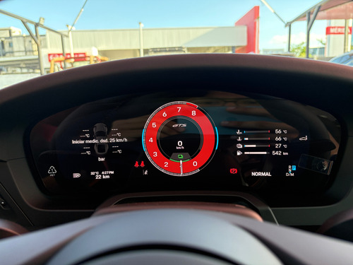 Porsche 911 Carrera Gts 2025