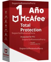 Comprar Promo Antivirus Total Protection 3 Pc X 01 Año Original.