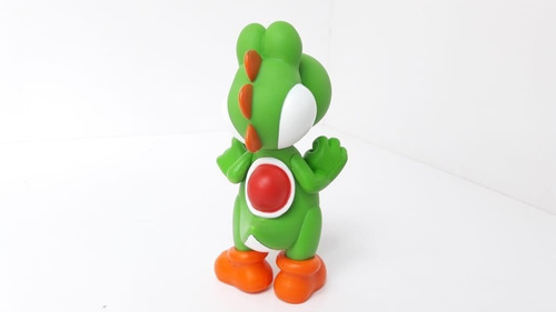 Yoshi Clasico Super Mario Figura Banpresto