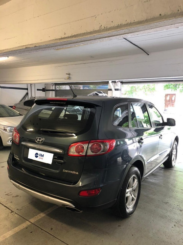 Hyundai Santa Fe2012 4x2 Manual 7 Asientos