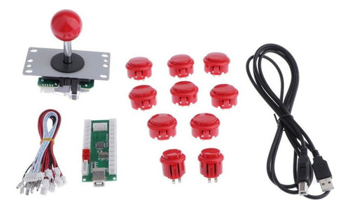 Accesorios De Computadora Rocker Arcade