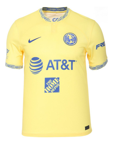 Jersey Nike América Local 22-23 Hombre 