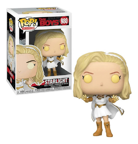 Funko Pop! The Boys Starlight