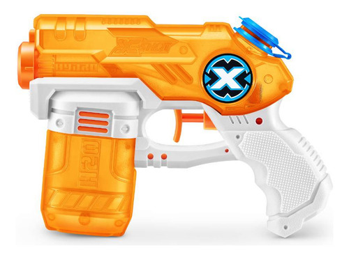 Set De 2 Pistolas De Agua Zuru X-shot Stealth Soaker Multicolor